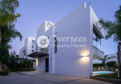 New Build - Villa -
Marbella - The Golden Mile