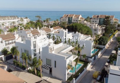 New Build - Villa -
Marbella - The Golden Mile