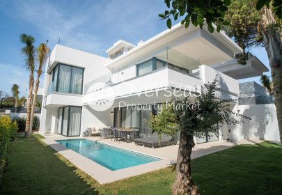 New Build - Villa -
Marbella - The Golden Mile