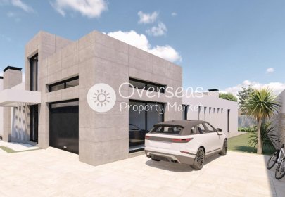 New Build - Villa -
Mijas - El Chaparral
