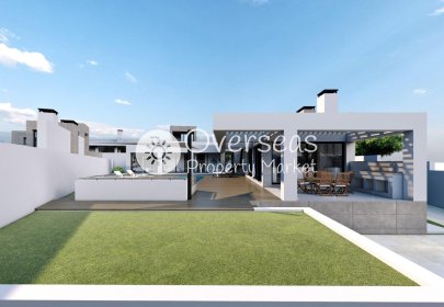 New Build - Villa -
Mijas - El Chaparral