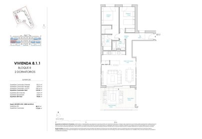 New Build - Apartment / flat -
Casares - Casares Golf