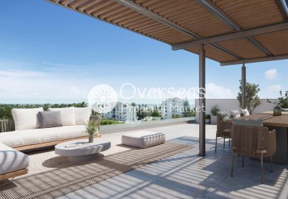 New Build - Apartment / flat -
San Pedro De Alcantara - pueblo