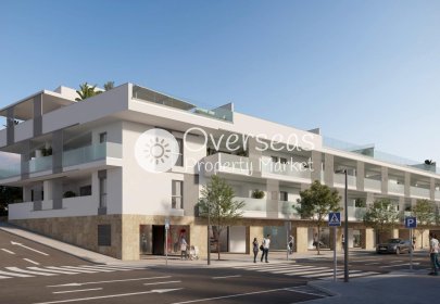 New Build - Apartment / flat -
San Pedro De Alcantara - pueblo