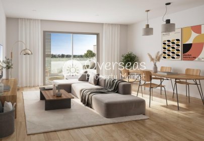 New Build - Apartment / flat -
San Pedro De Alcantara - pueblo