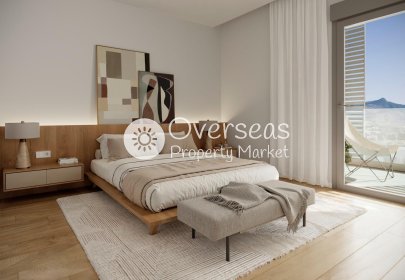 New Build - Apartment / flat -
San Pedro De Alcantara - pueblo