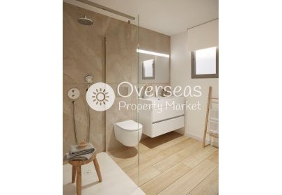 New Build - Apartment / flat -
San Pedro De Alcantara - pueblo