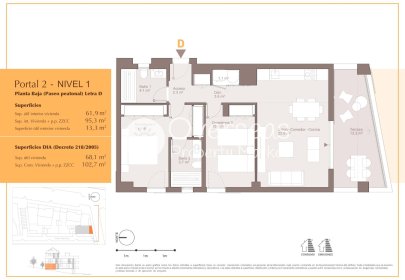 New Build - Apartment / flat -
San Pedro De Alcantara - pueblo