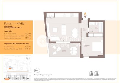 New Build - Apartment / flat -
San Pedro De Alcantara - pueblo