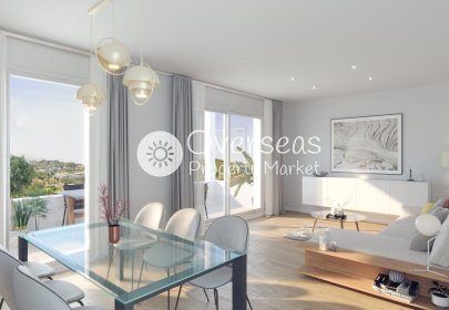 Nouvelle construction - Appartement -
Málaga - El Limonar