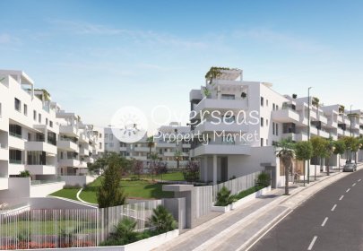 Nouvelle construction - Appartement -
Málaga - El Limonar