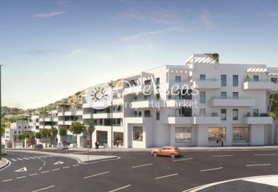 Nouvelle construction - Appartement -
Málaga - El Limonar