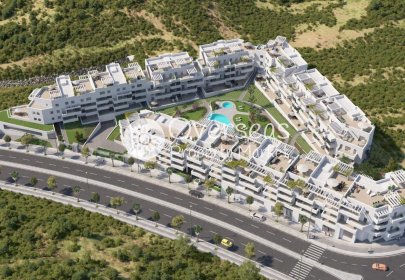 Nouvelle construction - Appartement -
Málaga - El Limonar