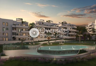 Nouvelle construction - Appartement -
Málaga - El Limonar