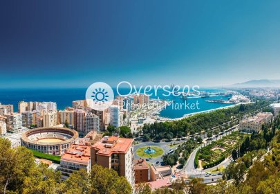 Nouvelle construction - Appartement -
Málaga - El Limonar