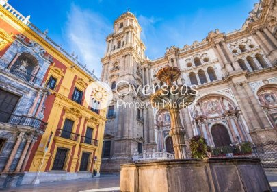Nouvelle construction - Appartement -
Málaga - El Limonar