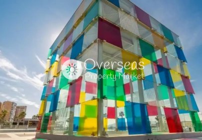 Nouvelle construction - Appartement -
Málaga - El Limonar