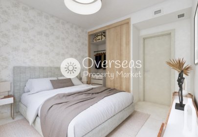 New Build - Apartment / flat -
Mijas - Calanova