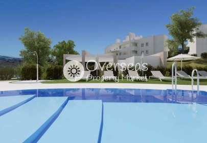 New Build - Apartment / flat -
Mijas - Calanova