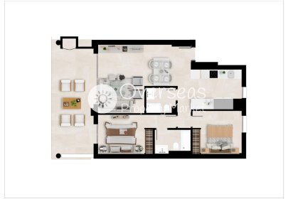 New Build - Apartment / flat -
Mijas - Calanova