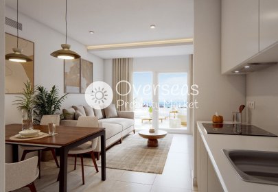 Nouvelle construction - Appartement -
Fuengirola - Torreblanca Del Sol