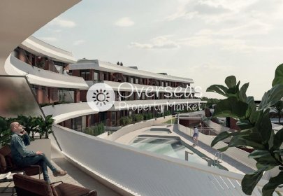 New Build - Apartment / flat -
Mijas - Mijas Golf