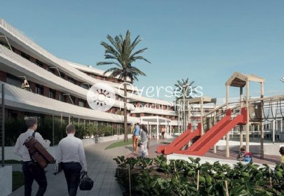 New Build - Apartment / flat -
Mijas - Mijas Golf