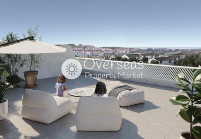 New Build - Apartment / flat -
Mijas - Mijas Golf
