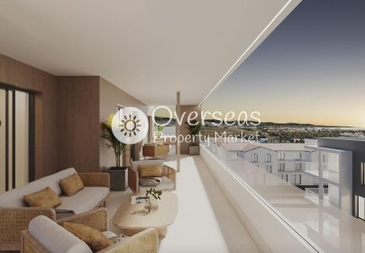 New Build - Penthouse -
San Pedro De Alcantara - pueblo