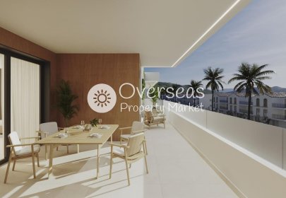 New Build - Penthouse -
San Pedro De Alcantara - pueblo