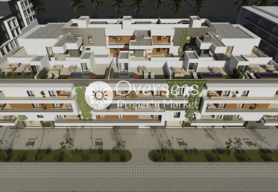 New Build - Penthouse -
San Pedro De Alcantara - pueblo