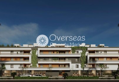 New Build - Penthouse -
San Pedro De Alcantara - pueblo