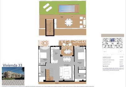 New Build - Penthouse -
San Pedro De Alcantara - pueblo