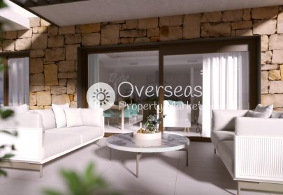New Build - Apartment / flat -
Istán - Cerros De Los Lagos