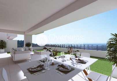 New Build - Apartment / flat -
Istán - Cerros De Los Lagos
