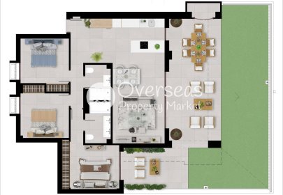 New Build - Apartment / flat -
Istán - Cerros De Los Lagos