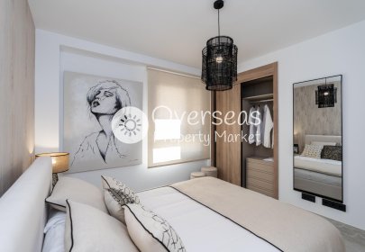 New Build - Apartment / flat -
Istán - Cerros De Los Lagos