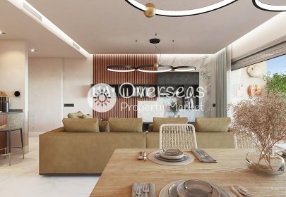 New Build - Apartment / flat -
Marbella - San Pedro