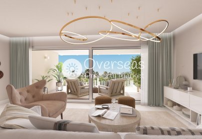New Build - Apartment / flat -
Marbella - San Pedro