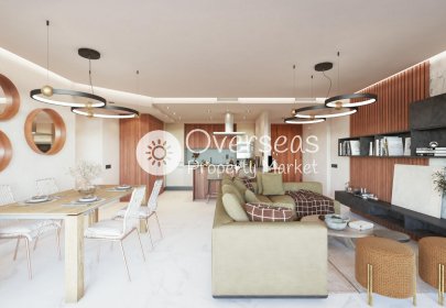 New Build - Apartment / flat -
Marbella - San Pedro