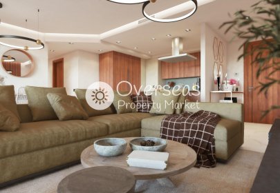 New Build - Apartment / flat -
Marbella - San Pedro