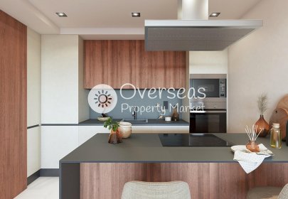 New Build - Apartment / flat -
Marbella - San Pedro