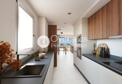 New Build - Apartment / flat -
Marbella - San Pedro