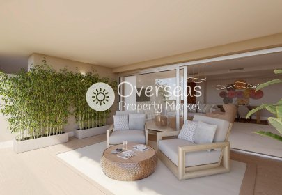 New Build - Apartment / flat -
Marbella - San Pedro