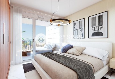 New Build - Apartment / flat -
Marbella - San Pedro