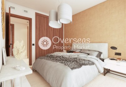 New Build - Apartment / flat -
Marbella - San Pedro