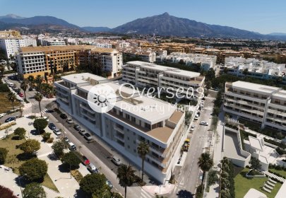 New Build - Apartment / flat -
Marbella - San Pedro