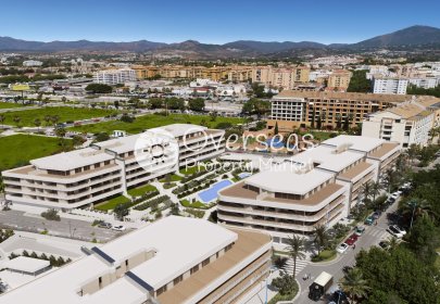 New Build - Apartment / flat -
Marbella - San Pedro