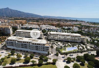 New Build - Apartment / flat -
Marbella - San Pedro