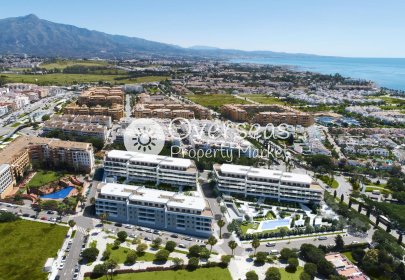 New Build - Apartment / flat -
Marbella - San Pedro